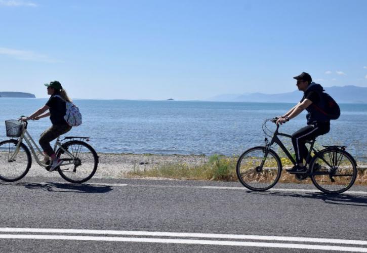 Μιχάλης Παπαδόπουλος: Δημιουργείται Εθνικό Συντονιστικό Κέντρο του EuroVelo στην Ελλάδα για την ανάδειξη του ποδηλατικού τουρισμού