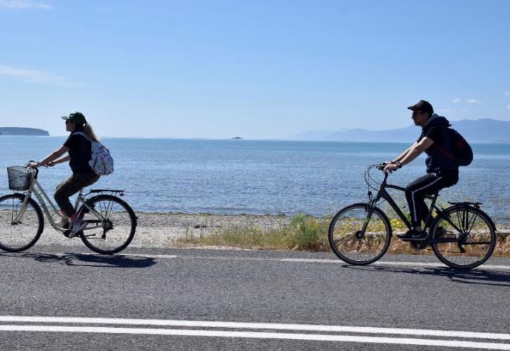 Μιχάλης Παπαδόπουλος: Δημιουργείται Εθνικό Συντονιστικό Κέντρο του EuroVelo στην Ελλάδα για την ανάδειξη του ποδηλατικού τουρισμού