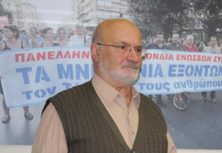 Πέθανε ο πρώην πρόεδρος της ΠΟΕΣΥ Γιώργος Σαββίδης