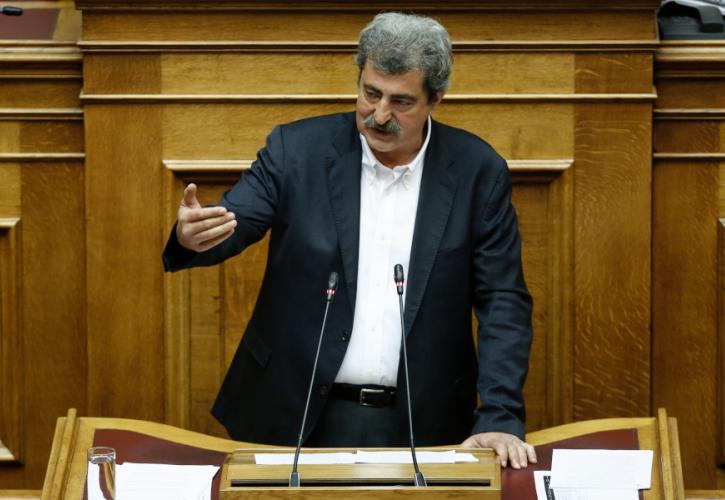 Πολάκης για τις εξελίξεις στην προανακριτική: Εδώ είμαστε