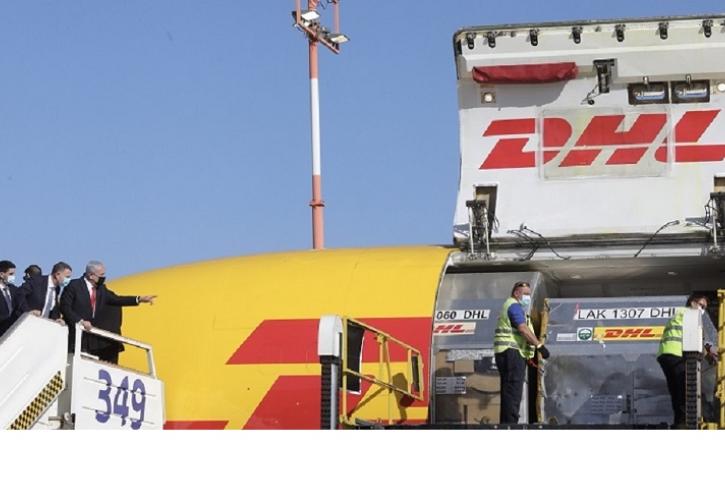 Η DHL ξεκίνησε την παγκόσμια μεταφορά του εμβολίου κατά του Covid-19!