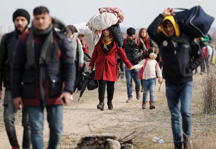 Στη Βρετανία θα μεταφερθούν 47 αιτούντες άσυλο