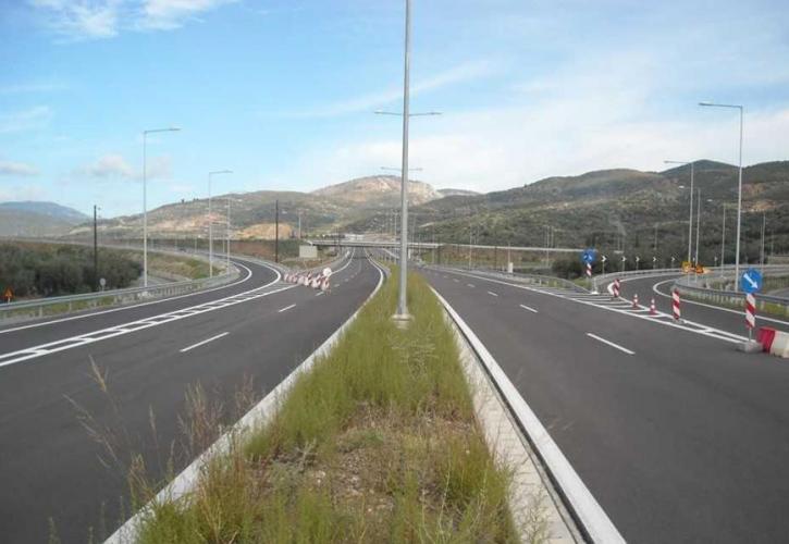 Υπουργείο Υποδομών: Πρώτο «πράσινο φως» από την ΕΕ για τον οδικό άξονα Πάτρας - Πύργου