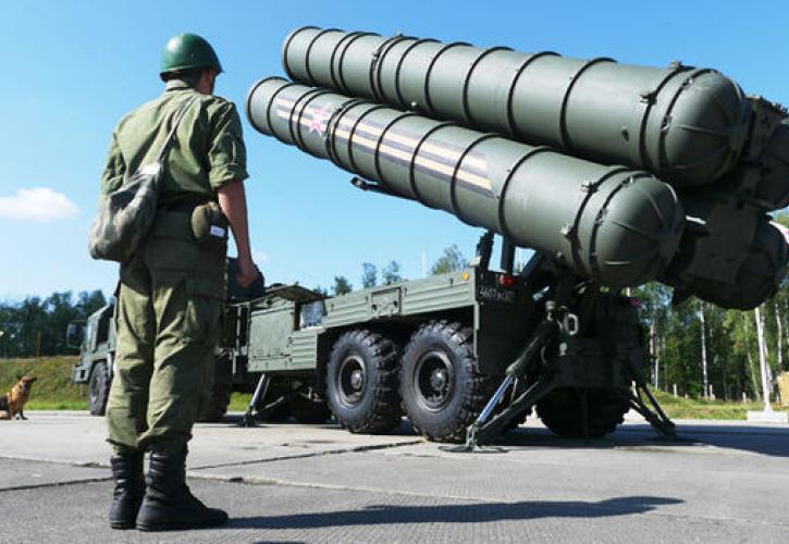 Ρωσία κατά ΗΠΑ για τις κυρώσεις σε Τουρκία - Είναι παράνομες