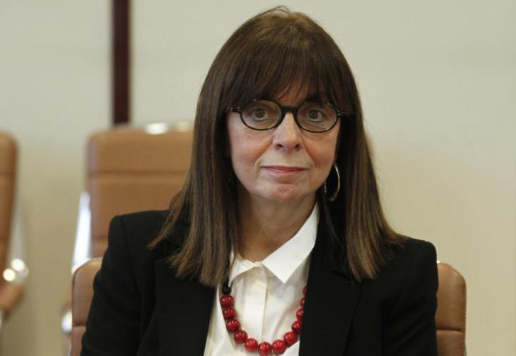 Σακελλαροπούλου από ΣΕΒ: Υπέρ μιας ταχείας και χωρίς αποκλεισμούς ανάκαμψης στην μετά Covid-19 εποχή
