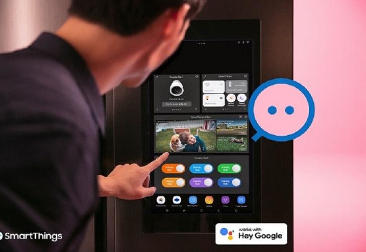 Η Samsung SmartThings με την Google προσφέρουν ενσωμάτωση των συσκευών Nest για ενισχυμένη εμπειρία «Έξυπνου Σπιτιού»