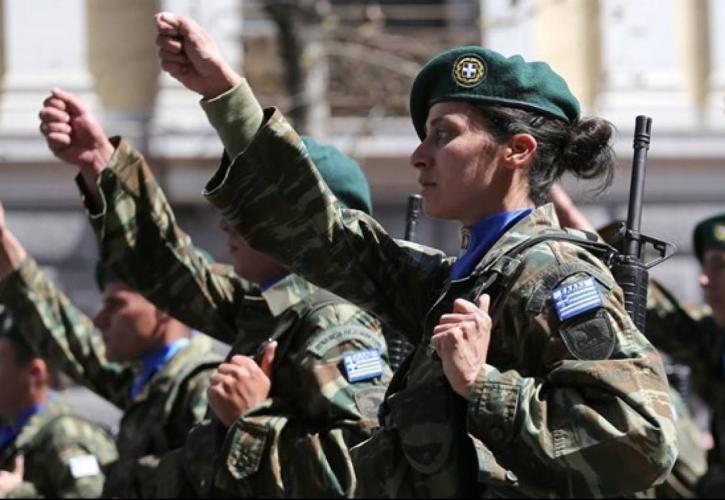 Έρευνα Κάπα: Ο στρατός και το ΕΣΥ βρίσκονται «ψηλά» στους θεσμούς που εμπιστεύονται οι Έλληνες
