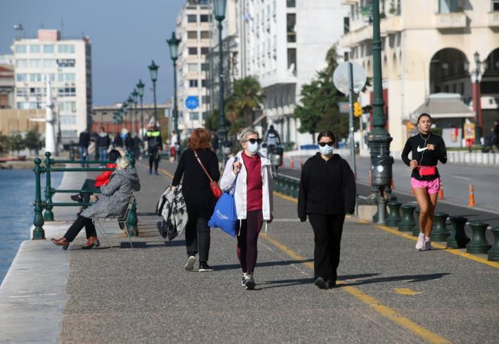 Πού εντοπίζονται τα 853 νέα κρούσματα