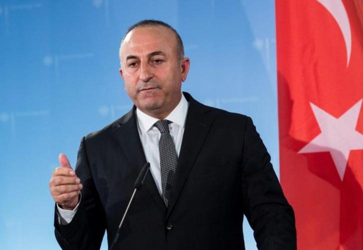 Τσαβούσογλου: «Τα νότια σύνορα της Ευρώπης είναι στην Τουρκία»