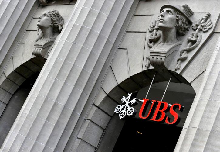 Θετική η UBS για τις προοπτικές της ελληνικής οικονομίας - Σημαντική αποκλιμάκωση του δείκτη δημόσιου χρέους έως το 2024