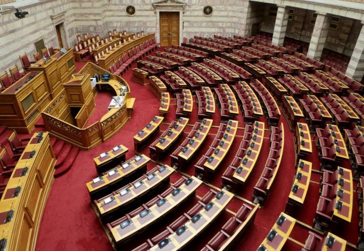 Συνεχίζεται η συζήτηση στη Βουλή για τον κρατικό προϋπολογισμό 2021