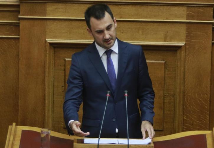 Χαρίτσης: Ουδεμία σχέση είχα ή έχω με την Folli Follie