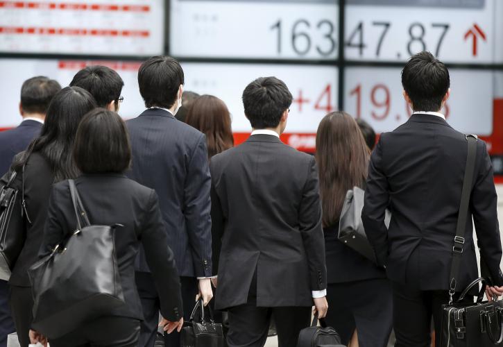Ασία: Οριακή πτώση 0,38% για τον δείκτη Nikkei