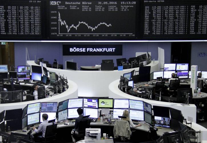 Ευρωπαϊκά χρηματιστήρια: Άνοδο καταγράφουν οι μετοχές στο ξεκίνημα των συναλλαγών