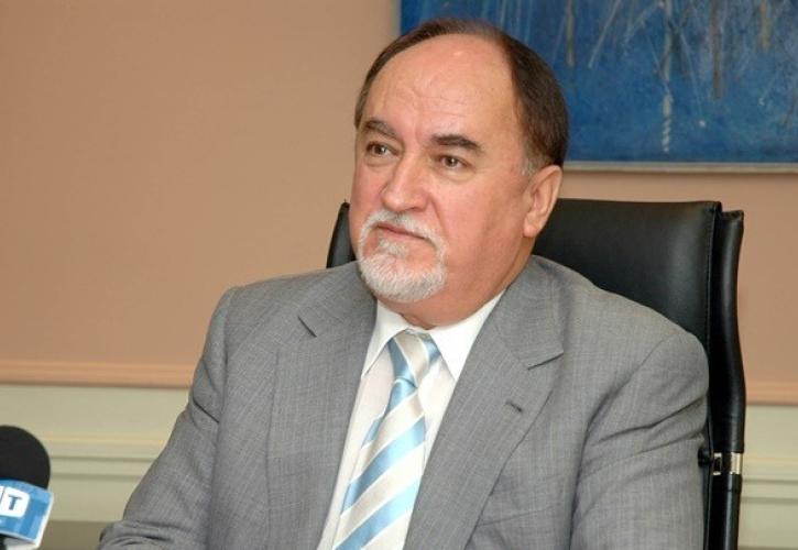 Πέθανε ο πρώην υφυπουργός και βουλευτής της ΝΔ Αδάμ Ρεγκούζας