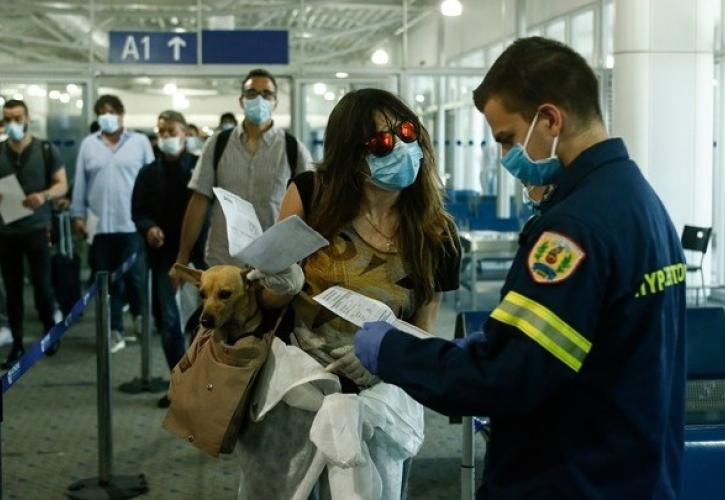 Αυστηροί έλεγχοι και επιβολή προστίμων στις παραβάσεις των νέων μέτρων