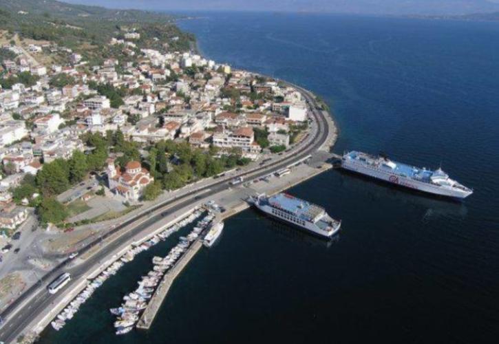 Επένδυση 10 εκατ. ευρώ για την επέκταση του λιμανιού στον Άγιο Κωνσταντίνου