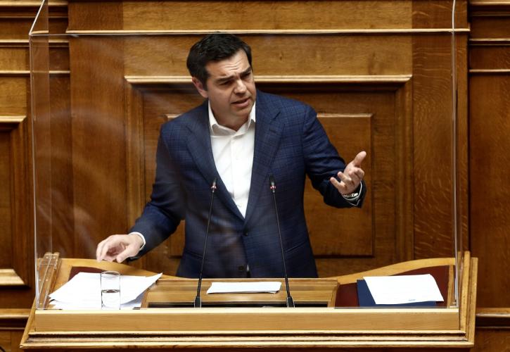 Τσίπρας: Αποτύχατε κ. Μητσοτάκη - Έχετε χάσει τον έλεγχο