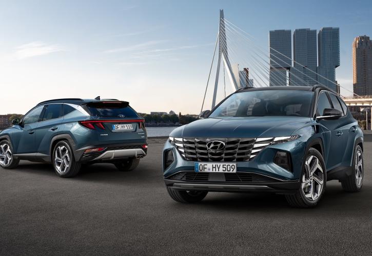 Στην Ελλάδα το νέο Hyundai Tucson – Από 24.990 ευρώ με πλήρως υβριδική γκάμα (pics & vid)