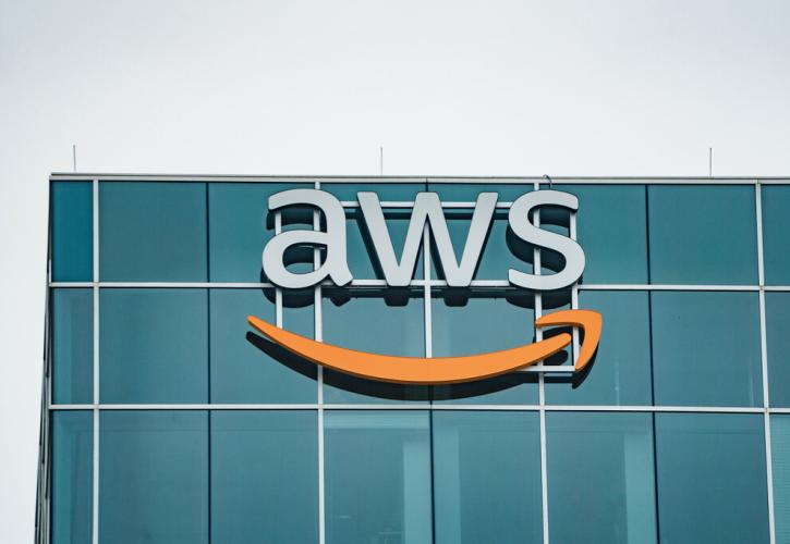 Άνοιξε γραφεία στην Ελλάδα η Amazon Web Services