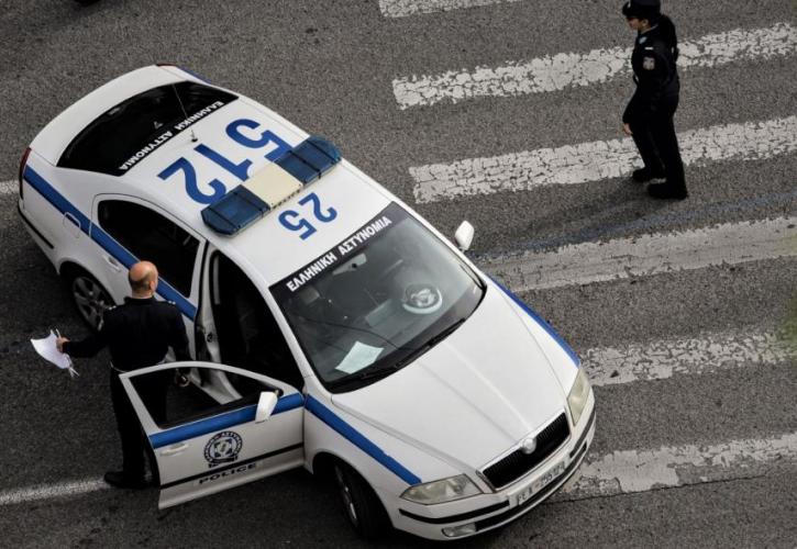 Σύλληψη λαθροδιακινητών στη Θεσσαλονίκη
