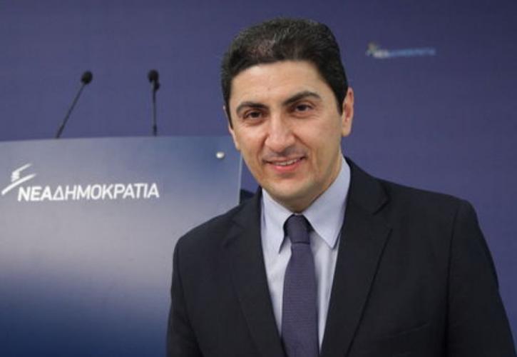 Αυγενάκης: «Ευχαριστώ τον πρωθυπουργό για την εμπιστοσύνη του»