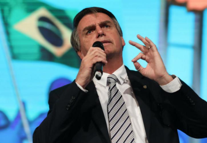 Βραζιλία: Ο Μπολσονάρου επικύρωσε νόμο για να... σπάει πατέντες εμβολίων - Πού άσκησε βέτο