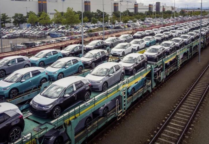 Κολοσσιαία αύξηση 87,3% το Μάρτιο στην ευρωπαϊκή αγορά αυτοκινήτου
