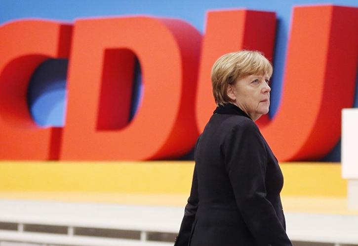 Γερμανία: Τα exit poll "καίνε" το CDU σε Βάδη - Βυρτεμβέργη και Ρηνανία - Παλατινάτο