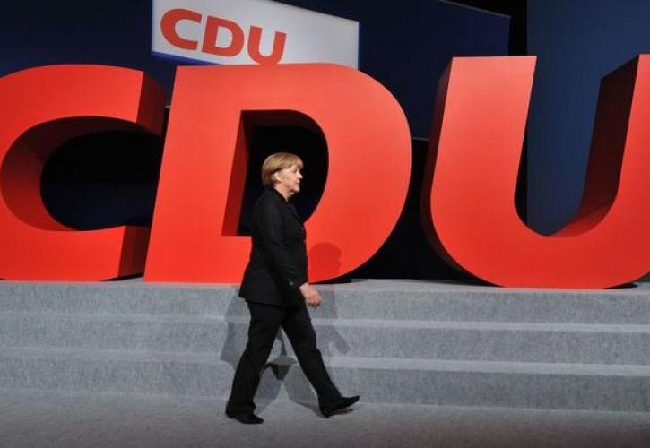 Αντιπροσωπεία της ΝΔ στο ψηφιακό συνέδριο του CDU - Εκλέγεται νέος πρόεδρος