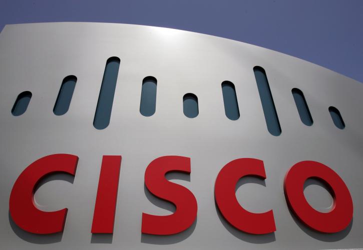 CISCO: Εξετάζει τη δημιουργία Κέντρου Καινοτομίας στη Θεσσαλονίκη – Στα 10-12 εκατ. η επένδυση