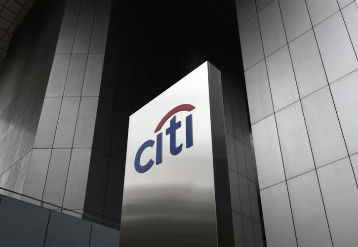 Citigroup: Αυξημένα κέρδη για το δ' τρίμηνο - Στα 4,98 δισ. δολάρια