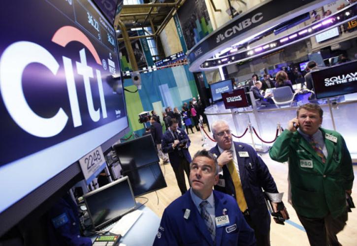Γιατί η Citigroup υποβαθμίζει τις ΗΠΑ και προτιμά τις emerging markets