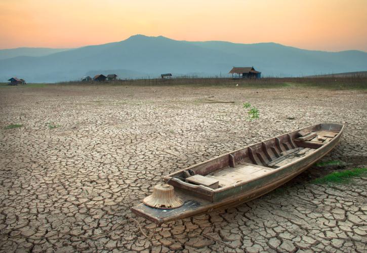 Τα φτωχά έθνη χρειάζονται περισσότερα μετρητά για να προσαρμοστούν στην κλιματική αλλαγή