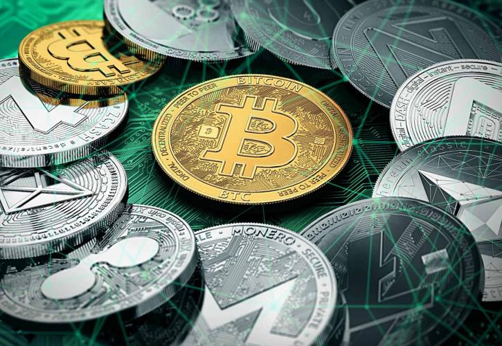 Συνεχίζεται το sell-off στα crypto - Κατρακύλα 7% για το bitcoin
