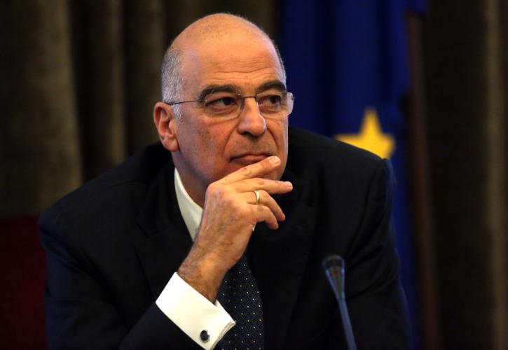Στην Τυνησία αύριο ο Νίκος Δένδιας - Θα μεταφερθούν 100.000 εμβόλια