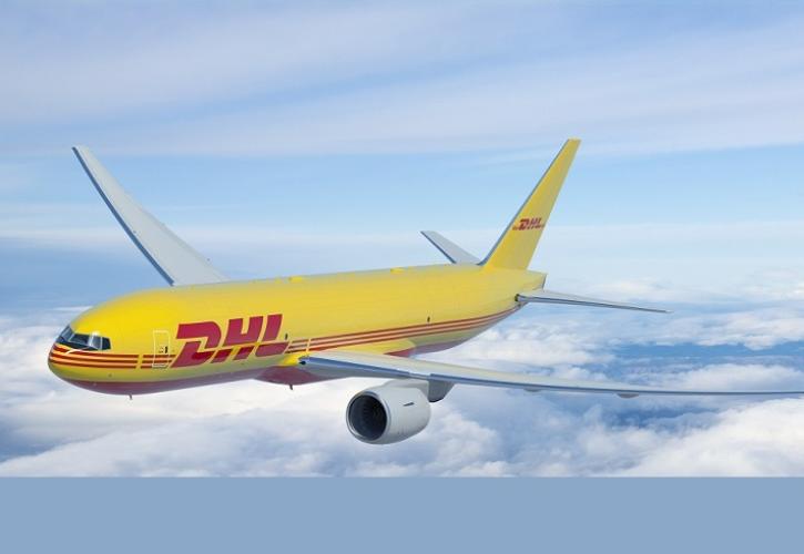 DHL Express: Ενισχύει τον στόλο της, με επιπλέον οκτώ φορτηγά αεροσκάφη Boeing 777