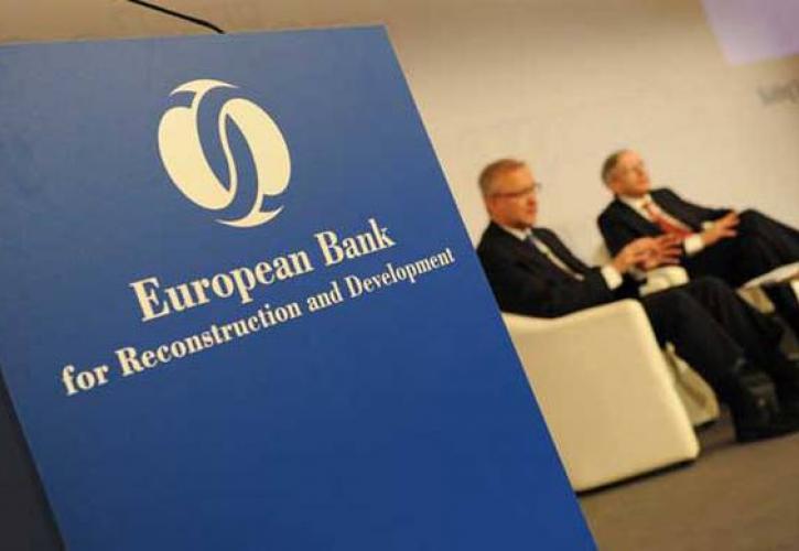 EBRD: Επενδύσεις 687 εκατ. ευρώ σε 16 έργα στην Ελλάδα το 2022