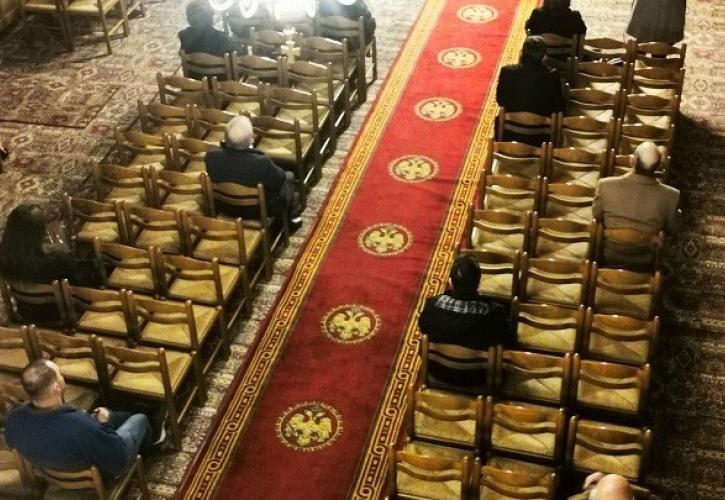 Επιστολή Ιερώνυμου σε Μητροπολίτες: Η εορτή των Θεοφανείων στους ναούς με αυστηρή τήρηση των υγειονομικών μέτρων