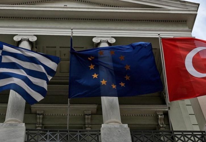 «Μικρό καλάθι» για κυρώσεις κατά της Τουρκίας στη Σύνοδο Κορυφής