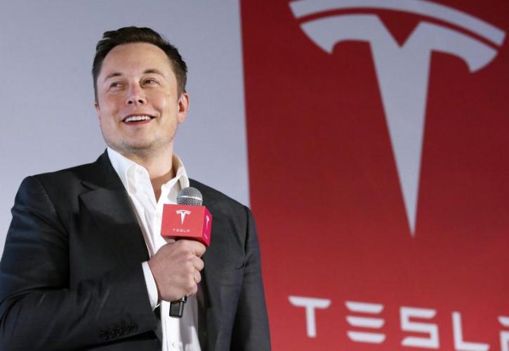 Tesla: Επέλεξε το Τέξας για την επένδυση 1 δισ. δολαρίων σε νέο εργοστάσιο