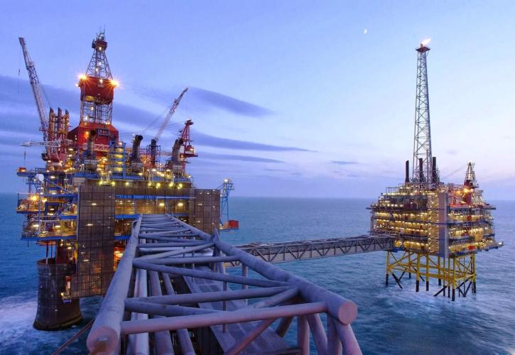 Energean: Στόχος τα 2,3 τρισ. κυβικά πόδια αερίου για το 2019 στο Ισραήλ