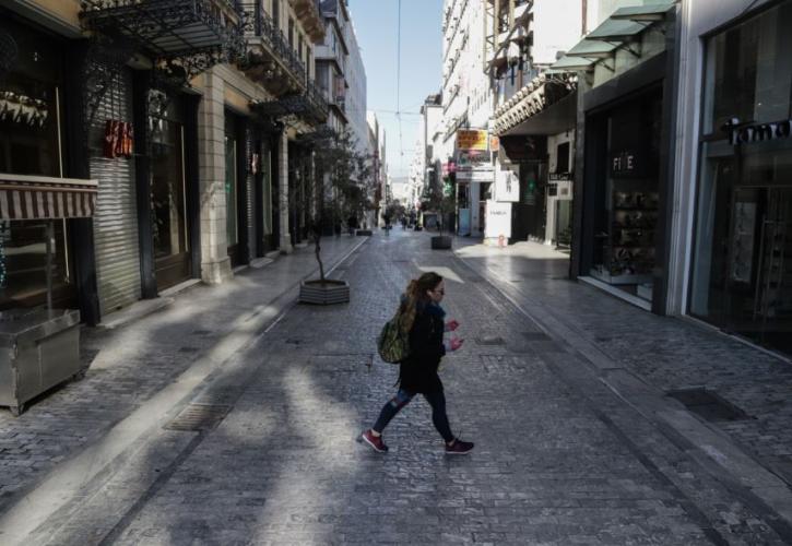 Σωσίβιο για την οικονομία η κοινωνική αποστασιοποίηση – Οι επιλογές πριν το lockdown