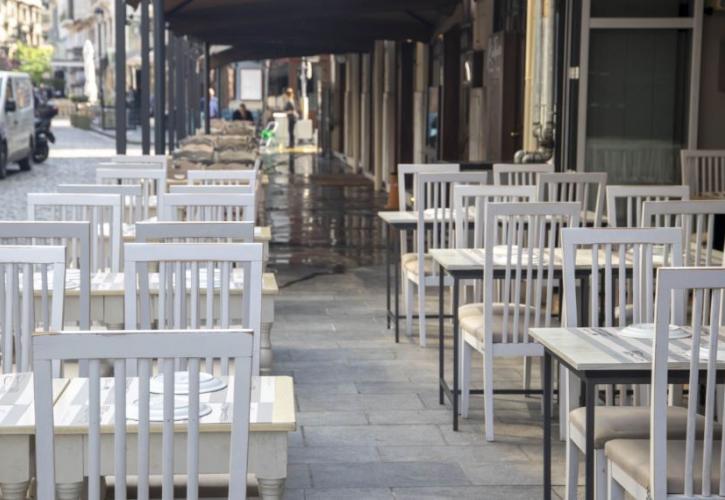 Μειώνουν τις εξόδους για φαγητό οι Έλληνες μετά το lockdown