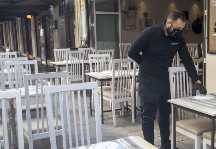 Τέλος χρόνου για την έκτακτη αποζημίωση στους εποχικά εργαζομένους σε τουρισμό - επισιτισμό