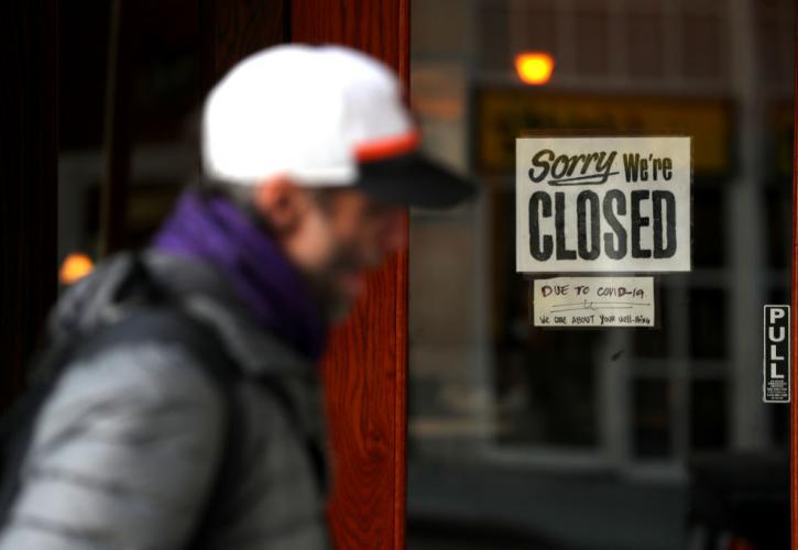 Κορονοϊός: Η Ρωσία κλείνει μπαρ και εστιατόρια από τις 11μμ ως τις 6πμ