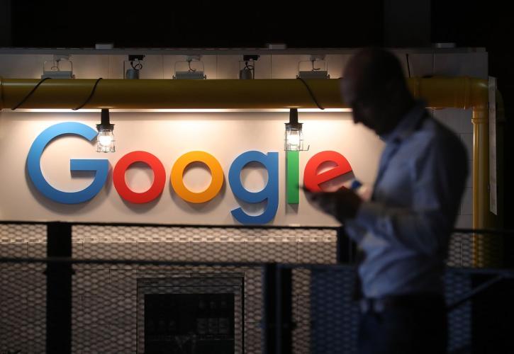 ΗΠΑ: Έρευνα κατά της Google για μονοπωλιακές πρακτικές