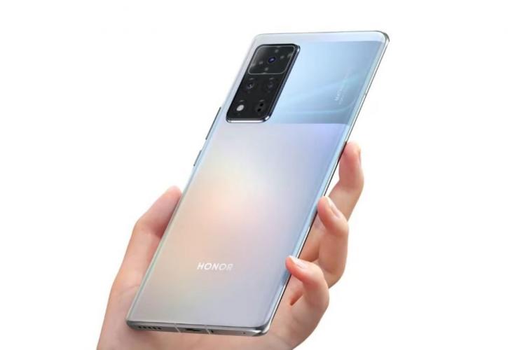 V40: Το πρώτο smartphone, μετά τον χωρισμό της με την Huawei, παρουσίασε η Honor