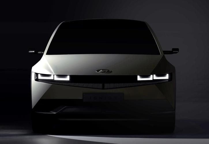 Hyundai Ioniq 5: Εντός του 2021το νέο ηλεκτρικό crossover (pics & vid)