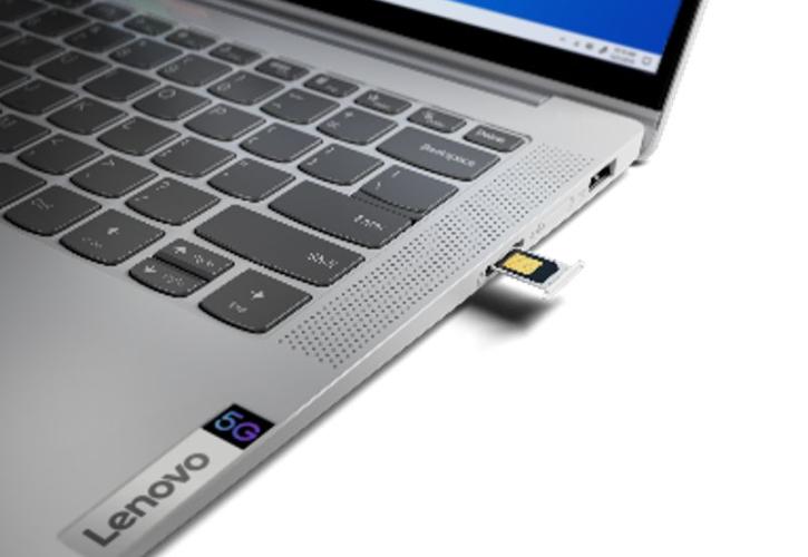 CES 2021: Νέα «πολυμορφικά» IdeaPad με 5G και νέο tablet από τη Lenovo